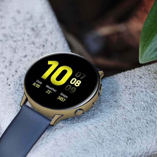 Samsung_Galaxy Watch Active 2 (44mm)_Matte_Gold_4